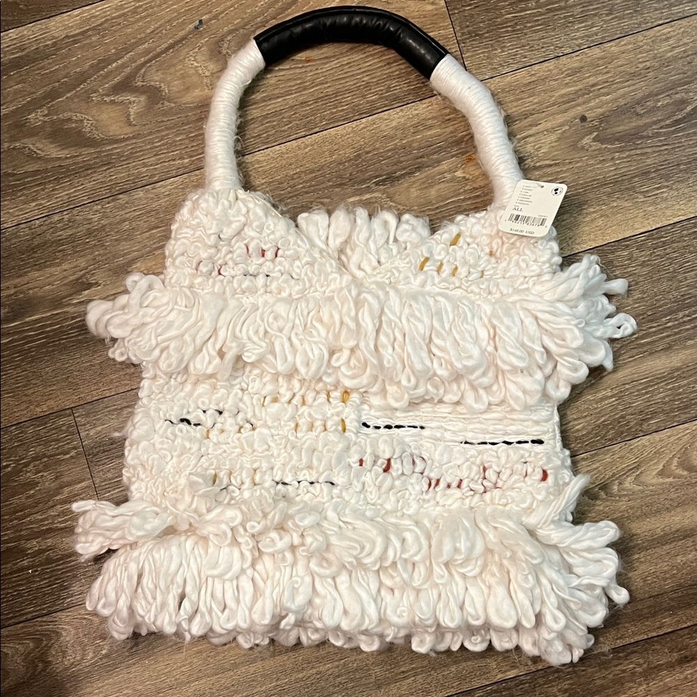 Free People Oslo Knit Tote